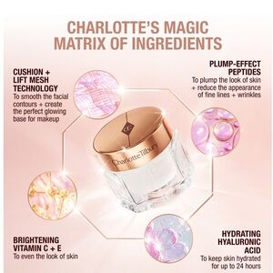 Charlotte Tilbury Magic Cream 1 oz
